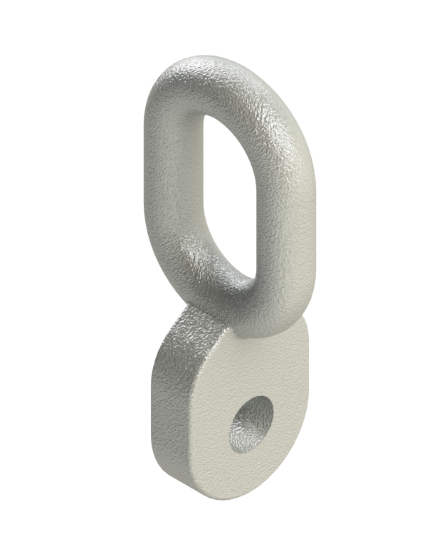 Anillo Ojal a 90° MN 386