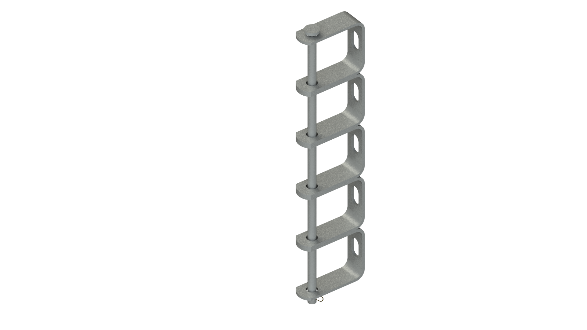 Rack aisladores