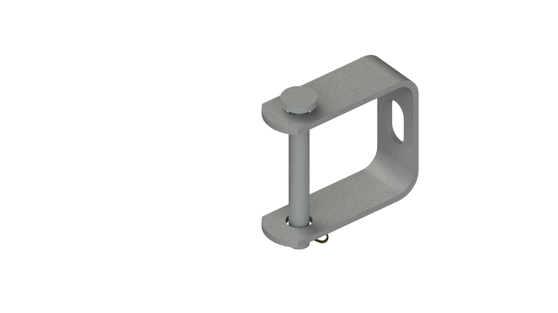 Rack aislador