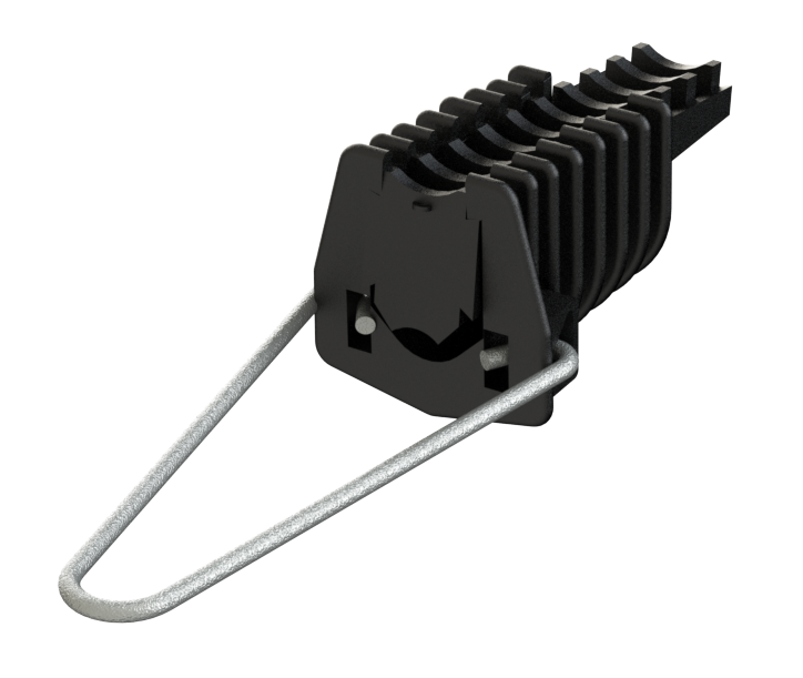 Pinza de Anclaje Plastica PKD 20