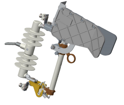 001 MZOP 15 a 36KV - C-CAMARA - POLIMERICO